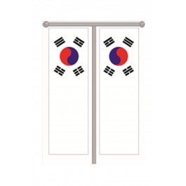 태극기 배너 60/150cm