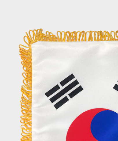 탁상용멕기(양면) 1구+수술 깃발 세트