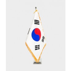 탁상용멕기(양면) 1구+수술 깃발 세트